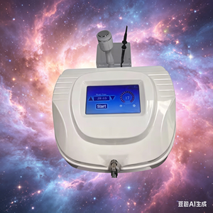 Appareil d'électrolyse pour l'épilation <span class=keywords><strong>permanente</strong></span> indolore avec stylo à aiguille et technologie de marteau froid, dispositif de beauté métallique sûr - Product Image 1