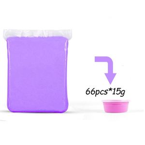Toysrunner Brighten 80g Lightweight Air Dry Colored Clay Slime <b>DIY</b> <b>Kit</b>-12 Colors Super Soft Non-Toxic Educational Toy for 2-4 - Product Image 3