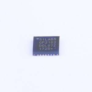 Composants électroniques Réseaux et interfaces Liste de composants IC avec interface IC CP2102-GMR - Product Image 4