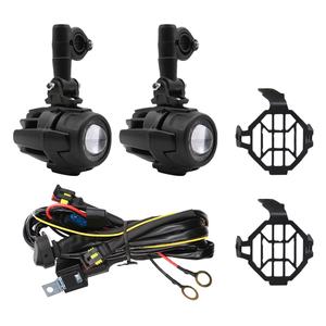 Foco delantero para motocicleta, luz auxiliar mejorada compatible con <span class=keywords><strong>BMW</strong></span> Waterbird R1200GS F800 - Product Image 2