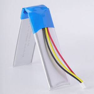 Batterie au lithium polymère 7.4V 1000mAh pour ventilateur portable, casque Bluetooth, rechargeable et sûre - Product Image 3