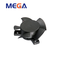 Ventilador Axial DC 3010 de 28x28x10mm, 5V 12V, Micro Ventilador de Refrigeración sin Escobillas para Equipos de Seguridad DVR y Pequeños Dispositivos Electrónicos