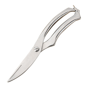 <span class=keywords><strong>Ciseaux</strong></span> à volaille robustes en acier inoxydable 3CR13, <span class=keywords><strong>ciseaux</strong></span> de cuisine pour couper les os de poulet, pour la maison, le barbecue, le camping, les restaurants - Product Image 6