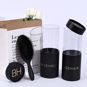 Nuevo Tubo de Embalaje de Cartón Transparente de PVC PET con Logotipo Personalizado, Cilindro Redondo, Precio Competitivo - Product Image 4