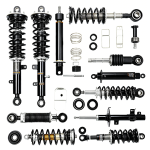 Ammortizzatore di Qualità OEM 1:1 per Toyota RAV4, Honda CRV, <span class=keywords><strong>Nissan</strong></span> <span class=keywords><strong>X</strong></span>-<span class=keywords><strong>Trail</strong></span>, Mazda CX5, Mitsubishi Outlander, Sospensione Anteriore e Posteriore - Product Image 1