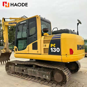 Excavadora Komatsu PC130 2024 de 13 Toneladas, Usada, Pequeña, con Motor Incluido, Excavadora Komatsu PC130 de Segunda Mano en Venta - Product Image 4