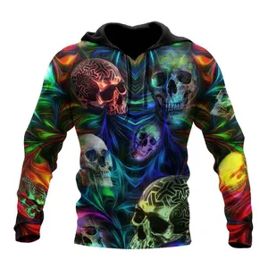 Sublimation Hoodies For Men And Women Unisex Dye Sublimation Printing Hoodies