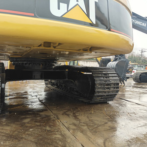 รถขุดมือสอง Caterpillar CAT320D/DL 320b/bl 320CL /c ขนาด 20 ตัน เครื่องยนต์ 1.15 ลิตร ความจุบุ้งกี๋ 1.15 ลิตร ชั่วโมงการใช้งานต่ำ ราคาถูก รถนำเข้าจากญี่ปุ่น เครื่องเดิม - Product Image 6