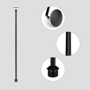 Ngoài trời 12V IP65 không thấm nước cảnh quan con đường Chiếu Sáng Đèn sân vườn cho <span class=keywords><strong>Patio</strong></span> yard bãi cỏ lối đi đường lái xe trang trí nội thất - Product Image 6