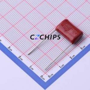 Condensador de Película de Polipropileno (CBB) PS222J3F1505, Componente de Orificio Pasante (THT), P=15mm 2.2nF 5% 2kV - Product Image 1