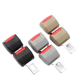 Rallonge de ceinture de sécurité <span class=keywords><strong>à</strong></span> boucle en polyester - Product Image 2