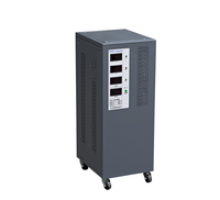 Chint Régulateur automatique de tension et de courant 380V de haute qualité 45KVA TNS1-45/AF AC triphasé 50Hz