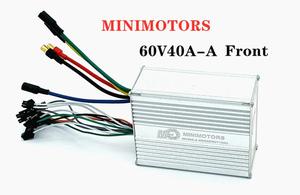 Controlador MINIMOTORS <span class=keywords><strong>60V</strong></span> 40A para Patinete Eléctrico <span class=keywords><strong>Dualtron</strong></span> <span class=keywords><strong>Thunder</strong></span>, Controlador Original Delantero / Trasero, Accesorios de Repuesto - Product Image 3