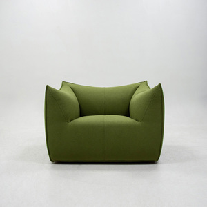 Sillón Individual de Lujo Retro, Chaise Longue, Sofás de Esquina, Sillón Relajante para Sala de Estar, Apartamento, Villa, Muebles de Hotel - Product Image 5