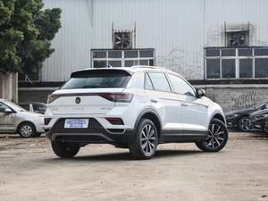 T-ROC 2024 Voitures d'Occasion 280TSI DSG 2RM 1.5T Édition StarLight SUV Compact Essence 5 <span class=keywords><strong>Places</strong></span> <span class=keywords><strong>Offre</strong></span> Spéciale - Product Image 5