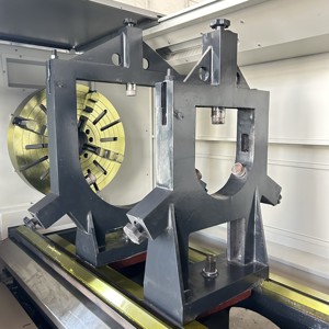 Shenzhong nuovissimo sistema di controllo numerico GSK CK61110 tornio tornio orizzontale resistente - Product Image 3