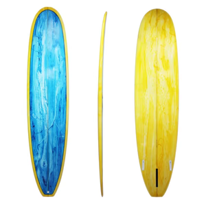 Haute qualité rétro PU Core fibre de verre <span class=keywords><strong>Longboard</strong></span> Squash Tail planche de surf à vendre - Product Image 3