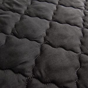 <strong>Waterproof</strong> Quilted Microfibre <strong>Mattress</strong> <strong>Protector</strong> Fully Fitted Extra Comfort <strong>Double</strong> - Product Image 2