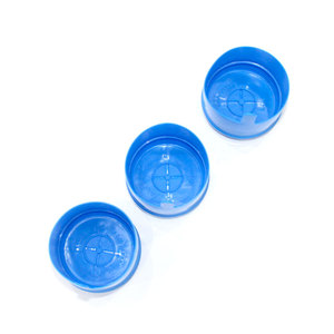 Tapa para Bidón <span class=keywords><strong>de</strong></span> 5 Galones Libre <span class=keywords><strong>de</strong></span> BPA, 55 mm, Inodora, Cierre <span class=keywords><strong>de</strong></span> LDPE, Color Personalizado para Bidones y Enfriadores <span class=keywords><strong>de</strong></span> <span class=keywords><strong>Agua</strong></span> Potable <span class=keywords><strong>de</strong></span> 18.9L y 19L - Product Image 1