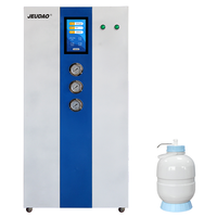 Machine de remplissage à eau d'hydrogène, appareil de remplissage d'eau chaude avec haute concentration