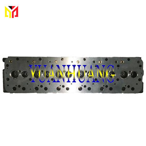 Cabeza de Cilindro Desnuda para Motor FE6 FE6T 110397F403 para Repuestos de Reparación de Motores Nissan - Product Image 5