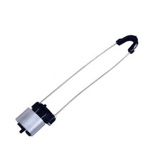 Abrazadera de tensión PA06 para cable de fibra óptica en forma de 8, 3KN - Product Image 1