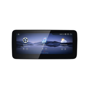 Stwei 2025new Qualcomm6225 Snapdragon680 Andorid13 Car Multiemedia Players for Mercedes Benz C Class W205 Glc S205 Carplay Auto - Product Image 1