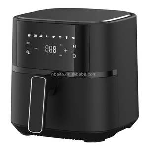 Friteuse à air multifonctionnelle Aifa <span class=keywords><strong>de</strong></span> <span class=keywords><strong>grande</strong></span> capacité (8 L) pour la cuisson <span class=keywords><strong>de</strong></span> divers desserts tels que du poulet, du bœuf, du <span class=keywords><strong>poisson</strong></span> et des frites - Product Image 6