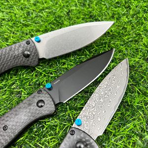 Navaja Plegable Tredknix B535-3 con Mango de Fibra de Carbono, Acero S90V OEM para Caza, Tácticas, Camping y Uso Diario - Product Image 2