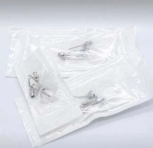 Oftalmik kanül paslanmaz çelik Simcoe I/A kanül Simcoe kanül, plastik ve paslanmaz çelik - Product Image 5