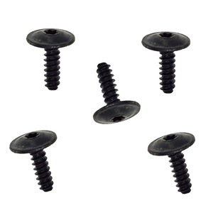 J34 Plastic Fender <b>Screw</b> 14mm Head 15mm Length 4.8mm Diameter For Automotive Repair Parts - Product Image 3