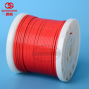 CFF-526 вольфрамовый термопарный компенсационный проводник C типа <span class=keywords><strong>2</strong></span> * 24AWG, удлинитель из медно-никелевого сплава - Product Image 5