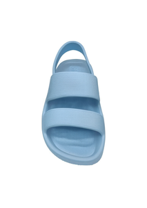 Sandali EVA a Doppia Fascia 26 Comodi Scarpe Estive Piatte da Donna - Product Image 1