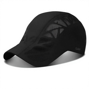 High Quality Custom Unisex Lightweight Breathable Waterproof Summer Outdoor UV Protection Fast-<b>Dry</b> 100% Polyester Baseball - Product Image 5