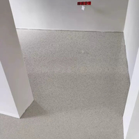 PURCOAT Peinture époxy liquide marbrée auto-nivelante haute brillance, résistante aux rayures, emballage OEM, haute durabilité, pour sols à la spatule
