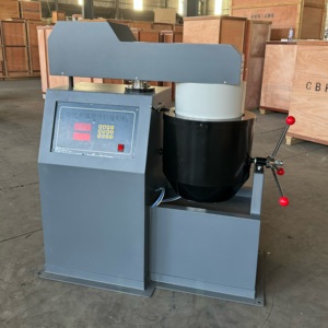 เครื่องผสมยางมะตอยสำหรับห้องปฏิบัติการ อุปกรณ์ทดสอบคุณภาพสูง - Product Image 4