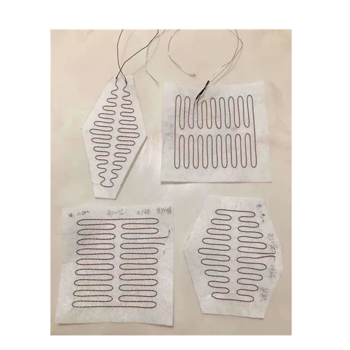 Проволочная грелка с дальним инфракрасным излучением для одежды/перчаток