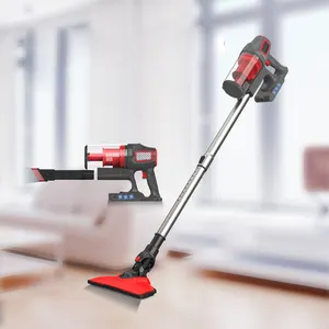 Regalo promozionale ricaricabile ciclonico cordless domestico bastone fabbrica dri Aspirapolvere per la casa