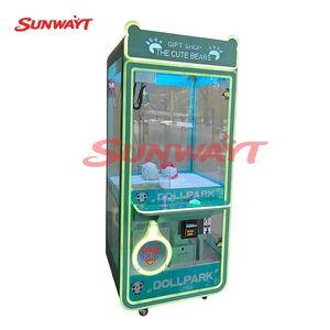 Nueva Máquina de Garras de Juguete - Juego de Captura de Muñecos que Funciona con Monedas con Luces LED para Centros Comerciales - Product Image 2