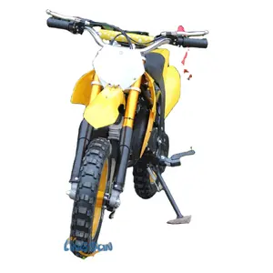 50cc Mini Dirt Bike Moto 2 Stroke Alloy Pull Start Kids Motocross Bike