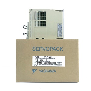 Ac <b>Drive</b> Sgdh-15de-0y Servopack 200v Amplifier - Product Image 6