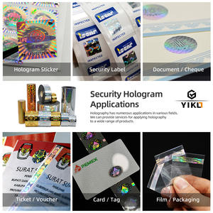 Cheques de Seguridad Personalizados con Impresión en Blanco, Cheques Bancarios de Papel Offset, Vales con Número PIN y Logotipo Personalizado para Escribir - Product Image 6