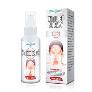 वांगटेल विटिलिगो स्प्रे 30 मिलीलीटर-विटिलिगो, सफेद धब्बे और त्वचा के विलिटिगो के लिए प्राकृतिक हर्बल सूत्र - Product Image 5