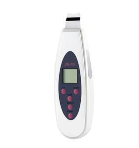 Exfoliante Facial Ultrasónico Profesional con Cable <span class=keywords><strong>Lw-006</strong></span> de Alta Tecnología, Material ABS y Enchufe Universal - Product Image 2
