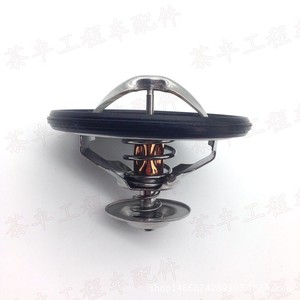 เทอร์โมสตัทเครื่องยนต์แดวูสำหรับอะไหล่รถขุดรุ่น DH200 220 300 5 7 9 - Product Image 3