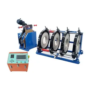 CNC500(315-500mm) Máquina automática de soldadura de tuberías de alta calidad PE/PP/PB/PVDF Máquina automática de fusión a tope