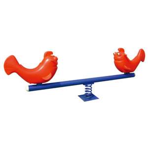 Tabla inflable de Blance para niños y adultos, balancín de plástico para jardín al aire libre, fábrica OEM - Product Image 6
