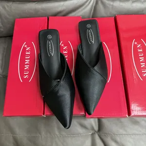 Nouvelles Chaussures de Luxe de Créateur de Qualité Supérieure 2026 – Nouveau Style Élégant et Tendance, Couleur Unie pour Femme - Product Image 3