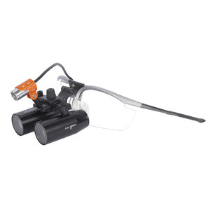 Ns5.0x-420 mm + X191 TAO'S Flip-up 4.0x pembesar/kaca pembesar gigi bedah dengan lampu LED - Product Image 3