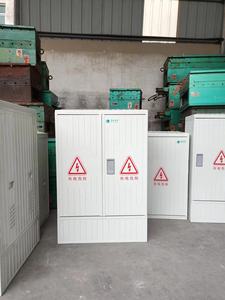 Saipwell 20KW IP66 Panneau de distribution d'énergie extérieur Boîte de commande SMC avec armoire de commande de protection IP65 en fibre de verre FRP GRP - Product Image 4